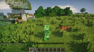 Обзор мода Metamorph - (мод на превращение в мобов )