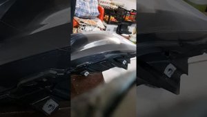 Восстановление фар поло седан