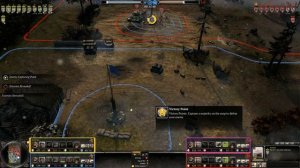 CoH2: Festung Armor Doctrine