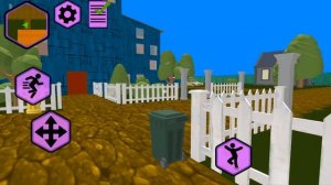 Любовь с ПИГГИ Свинка Пеппа СОСЕДИ ГРЕННИ - Piggy Neighbor Family Escape Granny