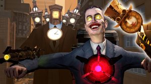 Скибиди Туалет Мультивселенная (все серии) 1-20 - Реакция на DrPacGod Skibidi Toilet Multiverse