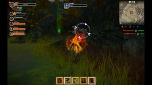 Warhammer Online: Wrath of Heroes Beta геймплей