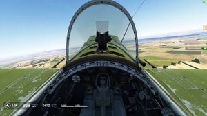 IL 2 Sturmovik: Battle of Stalingrad =FB=Said И-16 24 серии (обучение)