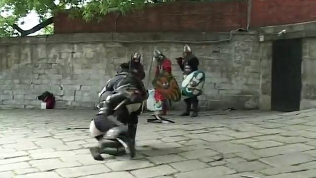 Fechtkunst