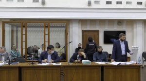 2021.09.26 Заседание суда апелляционной инстанции по делу Ковалевой