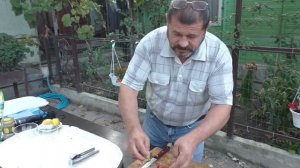 Шашлык из ФОРЕЛИ  Рыба на мангале