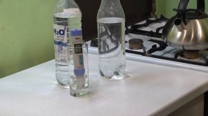 Вода дистиллированная из магазина хуже чем из чайника!