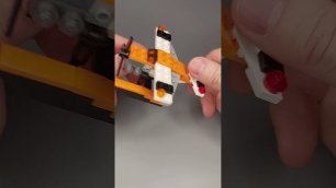 Lego Creator (31028) / Лего Самоделки (Короткое видео #86)