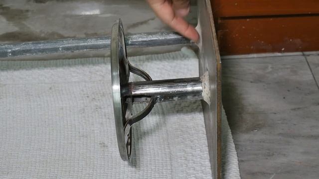 Umbrella Holder - Modern - Weekend Welding Warrior смотреть онлайн