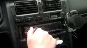 Б/у Тойота Карина Е. TOYOTA CARINA E "FLASH" VAGON, 1,8i, 1997
