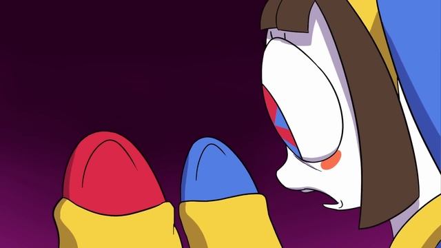 The Amazing Digital Circus Parody: POMNI PONY