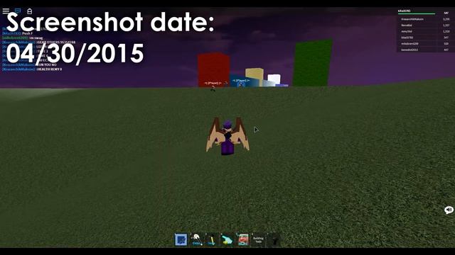 Lost and Found: My ROBLOX screenshot gallery смотреть онлайн