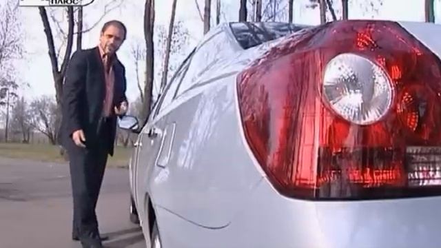 086 BYD китайские автомобили - Наши тесты смотреть онлайн