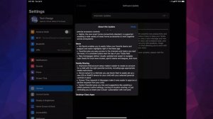 How to Update to iOS 16 - iPad mini, iPad Air, iPad Pro, iPad | iPadOS 16
