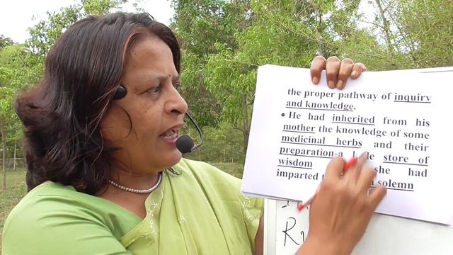 SULABHA ACADEMIC ENGLISH Channel-Silas Marner-George Eliot-Chapter-1II B.A. OE IV Semester UoM смотреть онлайн