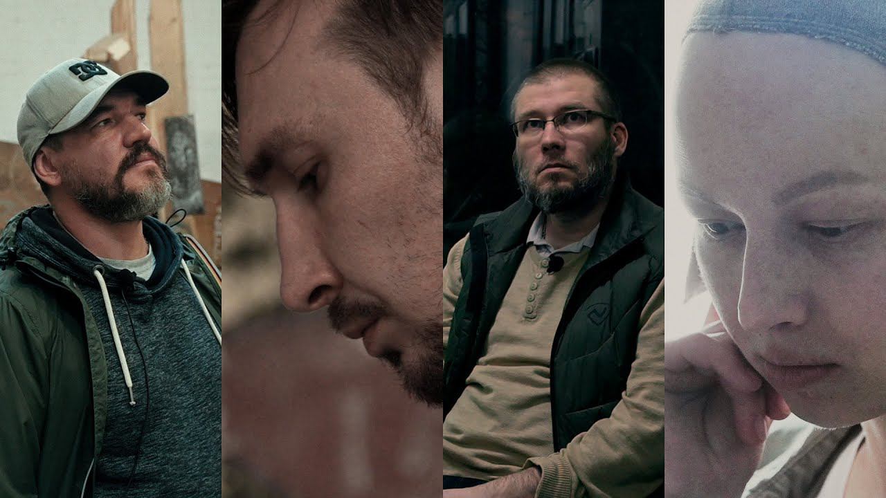 ПОСЛЕ ИКОНЫ смотреть онлайн