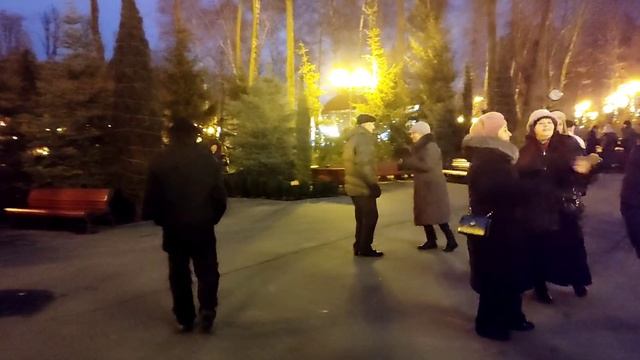 ПОЛЕВЫЕ ЦВЕТЫ СОБЕРУ БУКЕТ!???/ТАНЦЫ В ПАРКЕ ГОРЬКОГО ХАРЬКОВ ДЕКАБРЬ 2021 смотреть онлайн