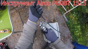 Подключаем GPON круглым дроп кабелем.