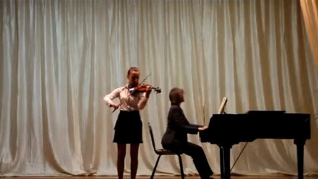 М Ипполитов Иванов Мелодия смотреть онлайн