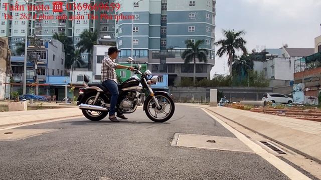 Tuấn moto : Honda Shadow 150cc đời 2017 mới 99% BSTP sử dụng ký như mới #tuanmoto #0369669659