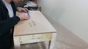 БАНКЕТКА-ПУФ КАПИТОНЕ  мебель своими руками-DIY  bench seat