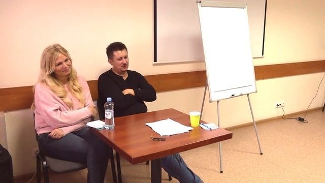 Карпфишинг в деталях. Часть 3. Тактика ловли карпа. Семинар С. и О. Воеводиных в г.Омске.