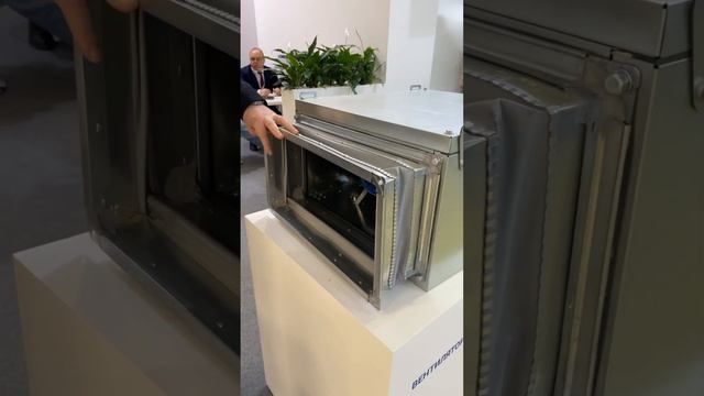 Особенности шумоизолированного вентилятора VentArt смотреть онлайн