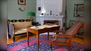 Приют спокойствия, трудов и вдохновенья…