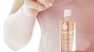 Elena Thomopoulou Bio Oil Campaign 2018