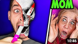 TikTok Wigofellas PRANKS on MOM - Wigofellas TikTok PRANKS - Wigofellas PRANKS on Girlfriend DAY 46 смотреть онлайн