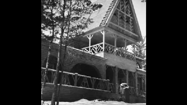 Константин Коровин. Биография, воспоминания.mp4 смотреть онлайн