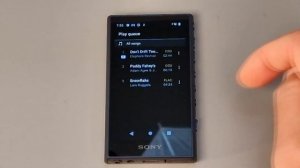Sony Walkman NW-A306 High Res MP3 Player