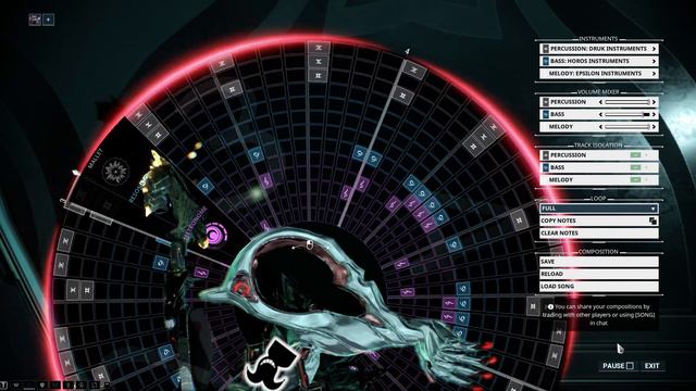 Warframe Mandachord: First Of The Year/Equinox (Skrillex) смотреть онлайн