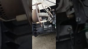 как не надо  переделывать газовую пушку  под природный газ