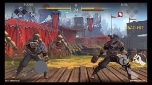 Shadow Fight 3 - СЮЖЕТНЫЕ БОИ И БОССЫ