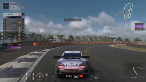 Gran Turismo Sport - Daily Race B - Dragon Trail Gardens (Reverse) - Hyundai Genesis Gr.3