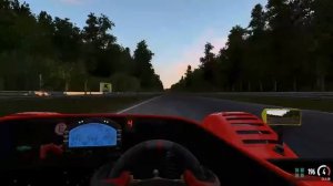 Project Cars 2 Hockenheim Classic GP Radical SR3 RS "Tempo Tempo" Online Racing