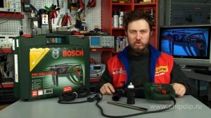 Перфоратор универсальный Bosch PBH 3000-2 FRE