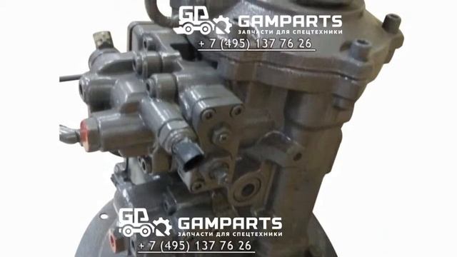 Гидронасос Linde hpr90 смотреть онлайн