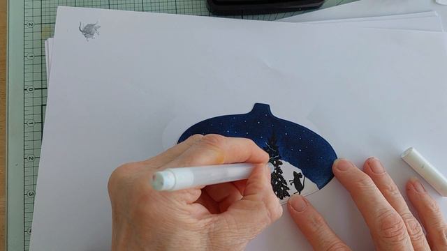 "Decorate the Tree" Video Tutorial смотреть онлайн