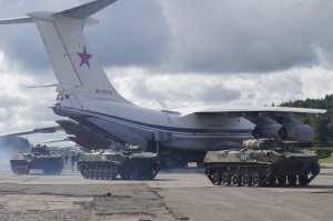 СРОЧНО! 20.06В МИД РФ указали на размещение Киевом воинских контингентов вдоль границы с Белоруссией