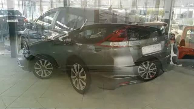 2013 HONDA INSIGHT 1.3 HYBRID Auto For Sale On Auto Trader South Africa смотреть онлайн