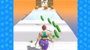 ? ЭВОЛЮЦИЯ ПОХУДЕНИЯ Fat 2 Fit! Ешьте БОЛЬШЕ ОГУРЦОВ! КЕША PLAY