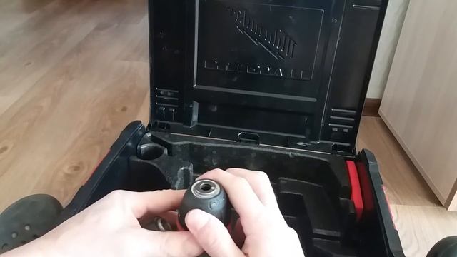 Обзор инструмента милуоки M 28. смотреть онлайн