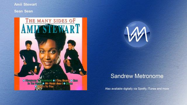 Amii Stewart - Sean Sean смотреть онлайн