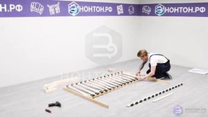 Сборка кровати Классика - что нужно знать, процесс сборки