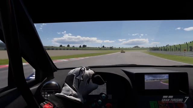 Gran Turismo™ 7. Новичок рулит! на DualSense PS5. SUBARU WRX Gr.3 смотреть онлайн