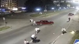 В Сергиевом Посаде днем в воскресенье произошел жуткий дорожно-транспортный инцидент с участием в...