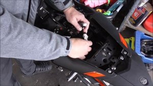 OBDPROG MOTO 100 Motorcycle Scanner Full System Diagnosis ECU Coding