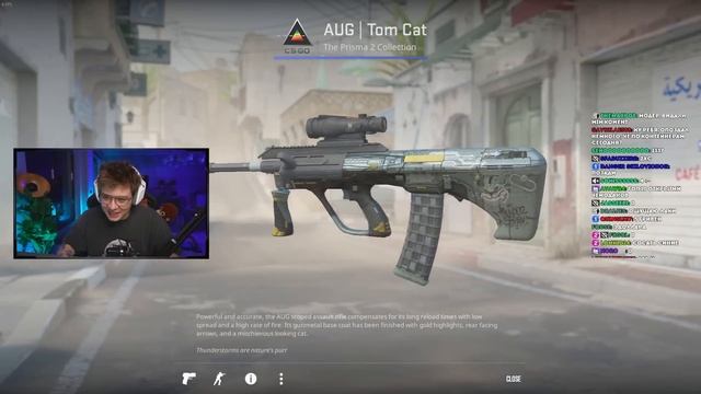 ШАРФ ОТКРЫВАЕТ КЕЙСЫ НА 70000 РУБЛЕЙ В КС 2 смотреть онлайн